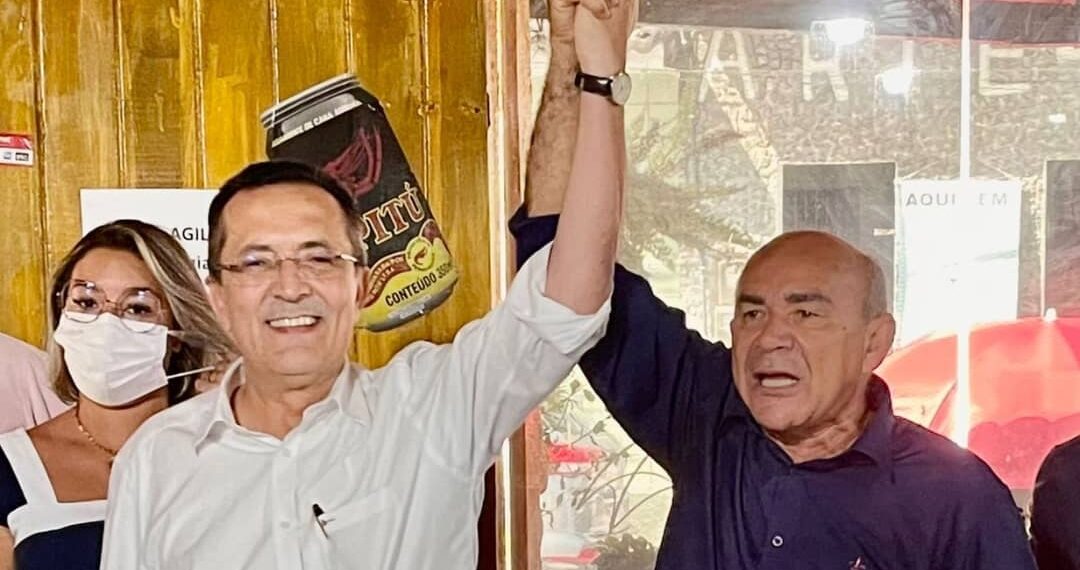 O estratégico silêncio do vice-prefeito Fernando Veloso