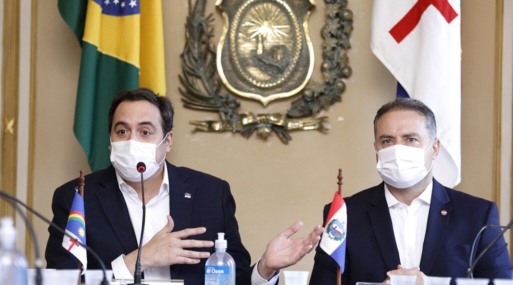 Paulo Câmara propõe prorrogação de ICMS para setor sucroenergético