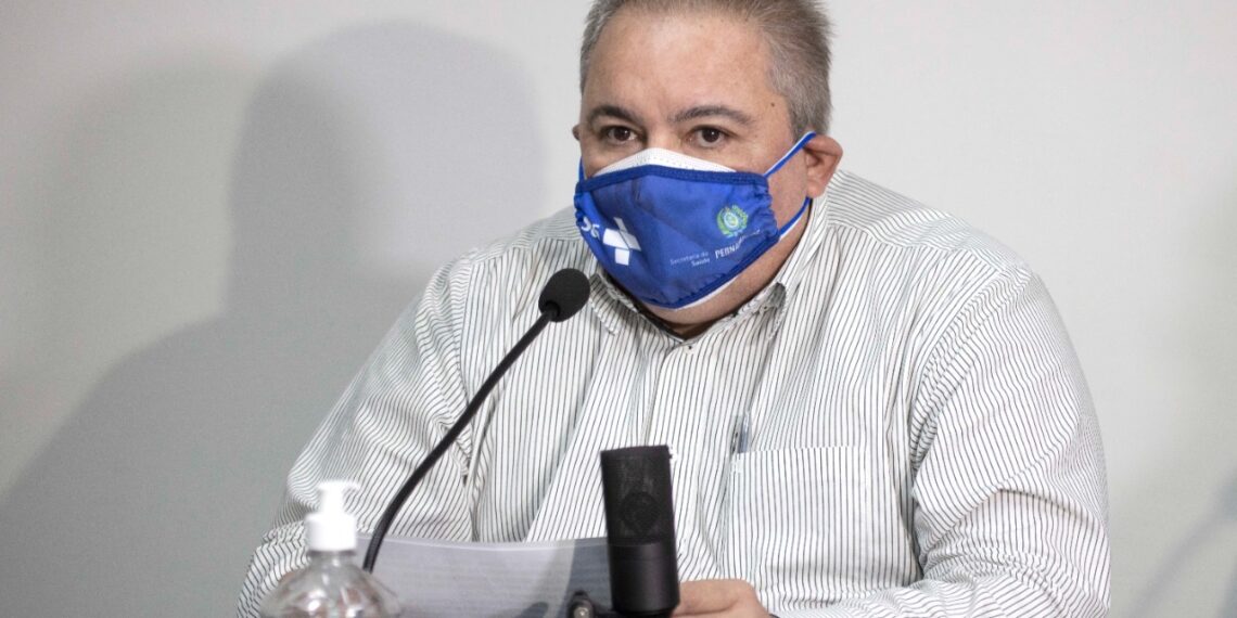Pernambuco define “Dia C” de vacinação infantil contra a Covid-19 para incentivar imunização entre as crianças que se encontra em apenas 25%