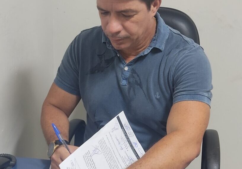 Edson da Farmácia defende construção de Posto de Saúde da Família na Portelinha