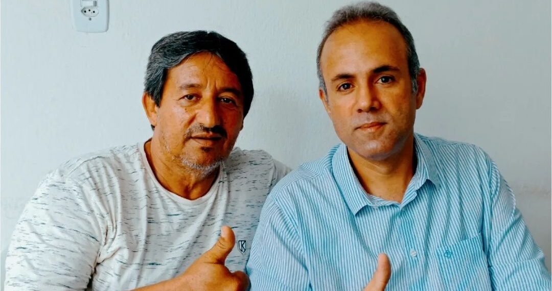 Ex-vereador Del do Bode declara apoio a pré-candidatura a deputado estadual de Quinho Fenelon