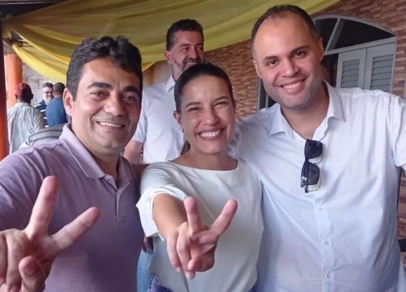 Em Goiana, Raquel Lyra defende qualificação profissional para incluir pernambucanos no processo de desenvolvimento