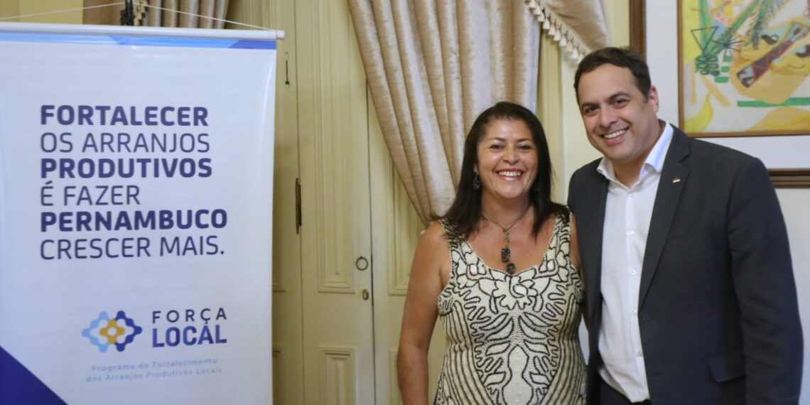Paulo Câmara anuncia R$ 7 milhões para 6ª edição do programa Força Local