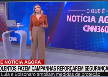 Daniela Lima diz que autor da “bomba de fezes” é bolsonarista