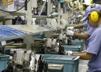 Pesquisa aponta crescimento industrial em 11 estados