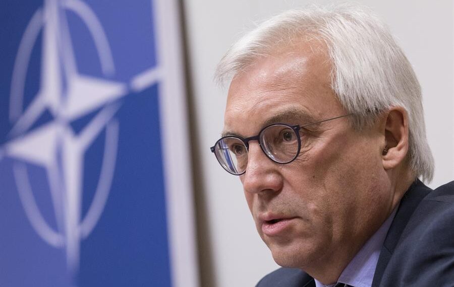 Rússia: Otan escolheu confronto ao declarar país como ameaça