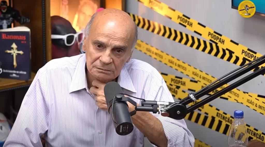 Drauzio Varella revela que já fumou maconha: “Não mata”