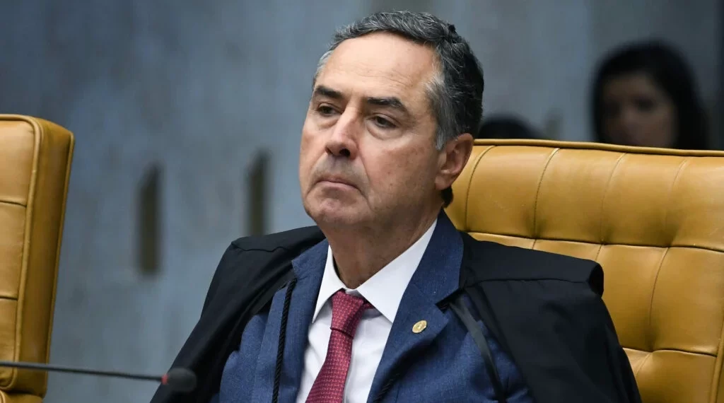 Barroso: Sete de Setembro pode mostrar “o fascismo no Brasil”