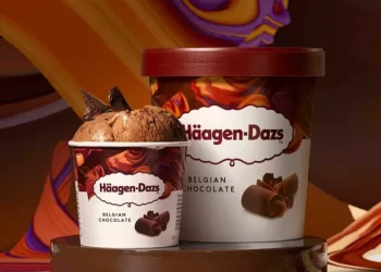 Anvisa recolhe sorvetes Häagen-Dazs por substância tóxica