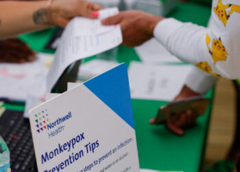 EUA declaram varíola dos macacos emergência nacional de saúde
