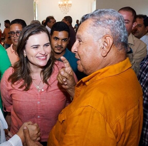 Ex-prefeito de Goiana, Edval Soares firma apoio à Marília Arraes na disputa pelo Governo de Pernambuco