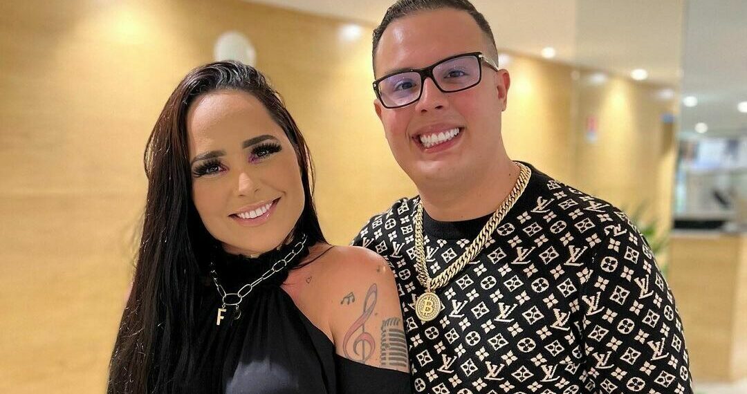 Marido de Perlla é preso em ação contra esquema de pirâmide