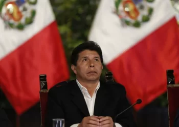 Justiça do Peru determina prisão preventiva de Pedro Castillo