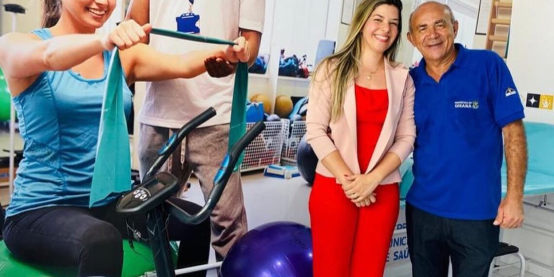 Secretaria de Saúde de Goiana inaugura Sala de Fisioterapia em Tejucupap
