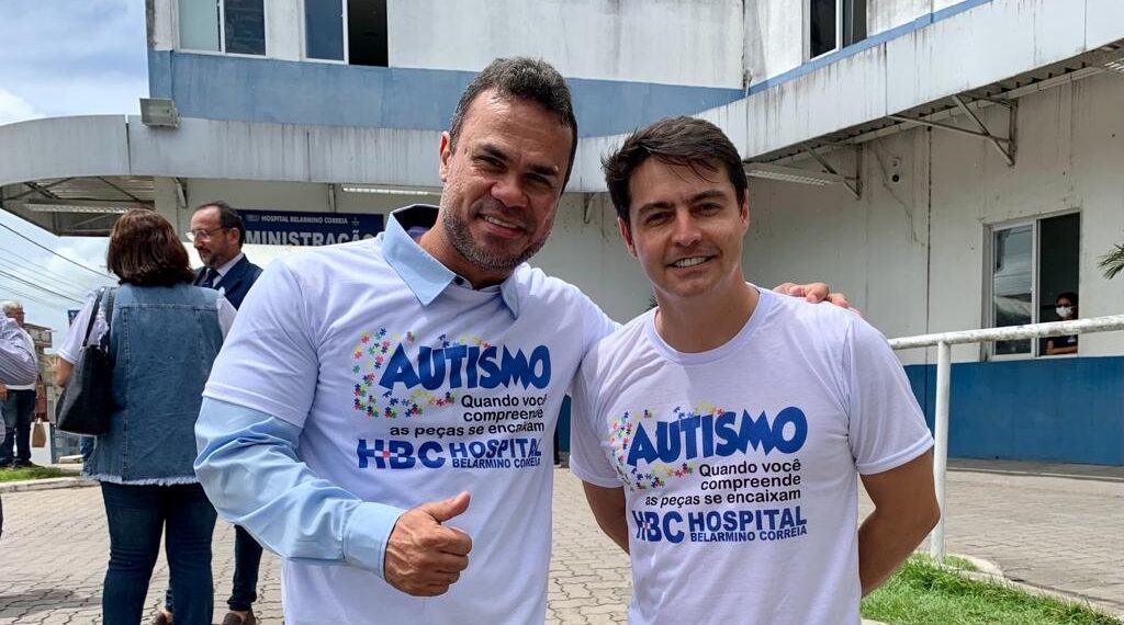 “O preconceito é a maior barreira para os autistas e suas famílias”, adverte Bruno Salsa em alusão ao Dia Mundial do Autismo