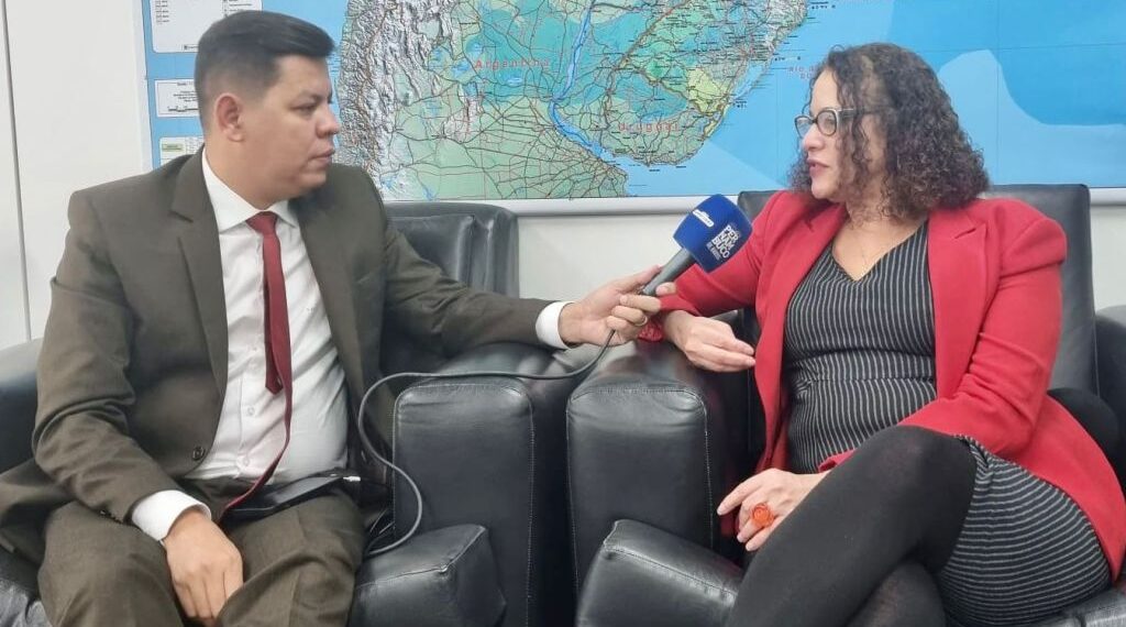 Luciana Santos afirma que o Brasil sofreu “um apagão na ciência” durante o governo Bolsonaro