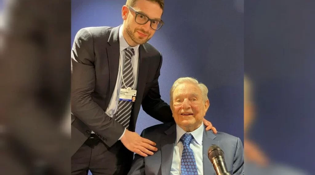George Soros passa controle de seu império para filho mais novo