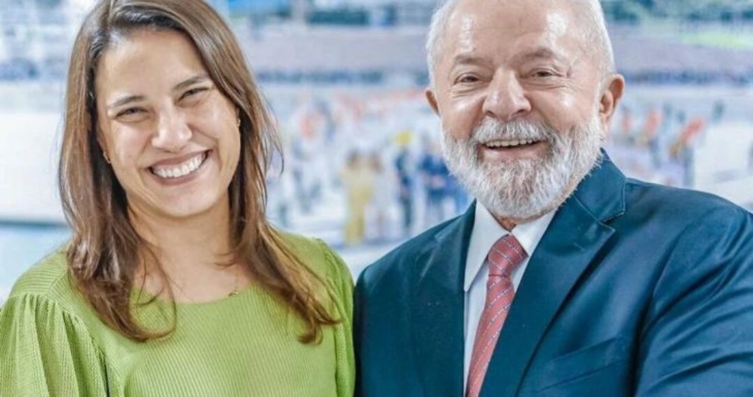 Raquel Lyra e Lula se reúnem para debater investimentos para Pernambuco