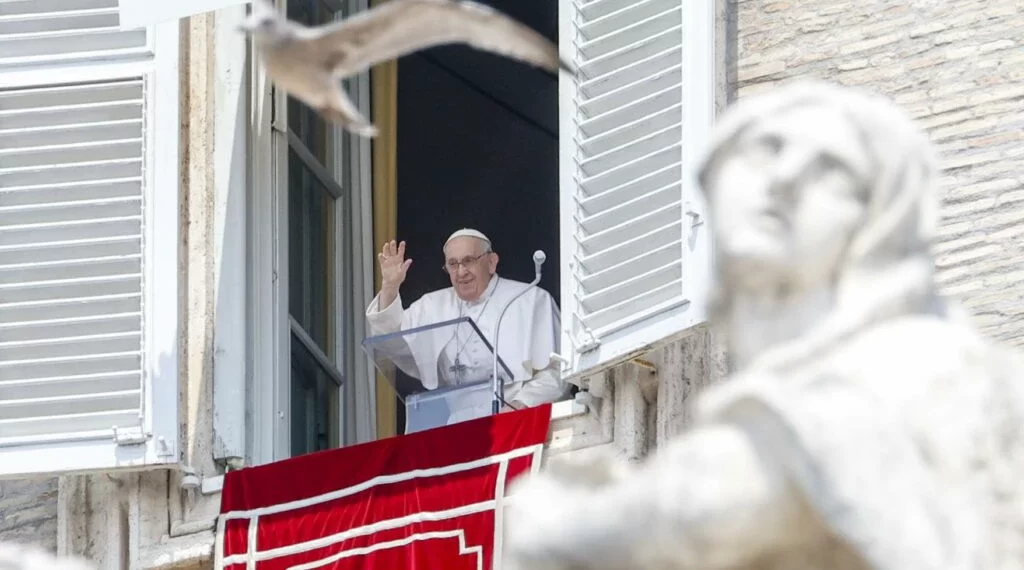 Papa Francisco fala sobre relação da Igreja com a China