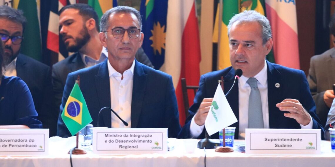 Governo busca capitalizar o Fundo de Desenvolvimento do Nordeste