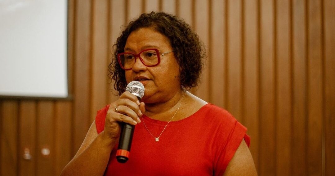 Ex-candidata à Prefeita de Goiana pelo PSOL, Kátia Cunha assume cargo no Governo Lula
