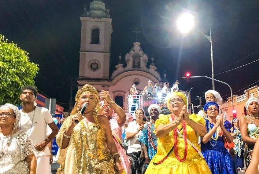 Prefeitura de Goiana apoia a VIII Caminhada de Terreiros