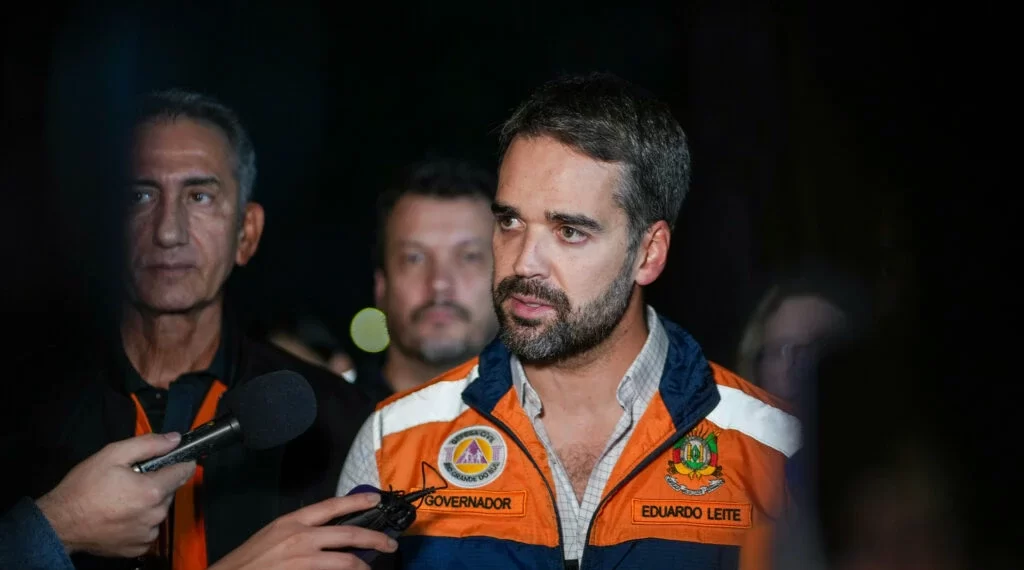 Leite pede desculpas após comentário sobre doações ao RS