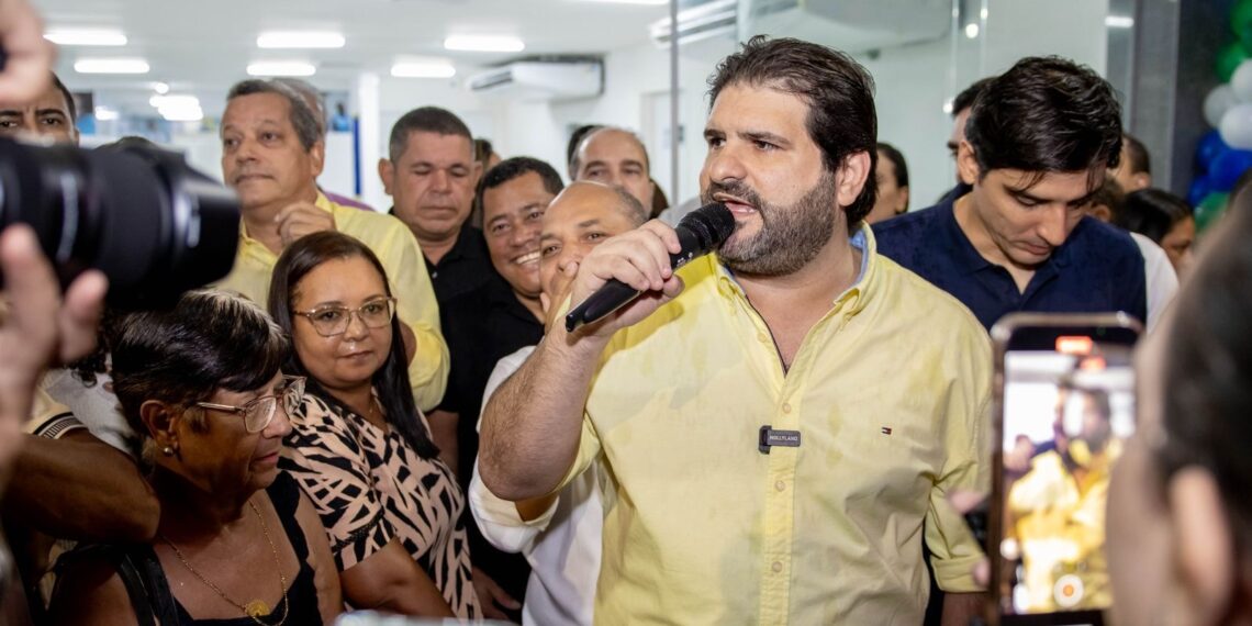 Labanca entrega segundo maior equipamento de saúde de São Lourenço da Mata