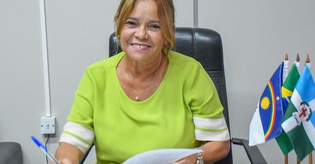 Nadegi tem contas aprovadas pela Câmara Municipal de Camaragibe