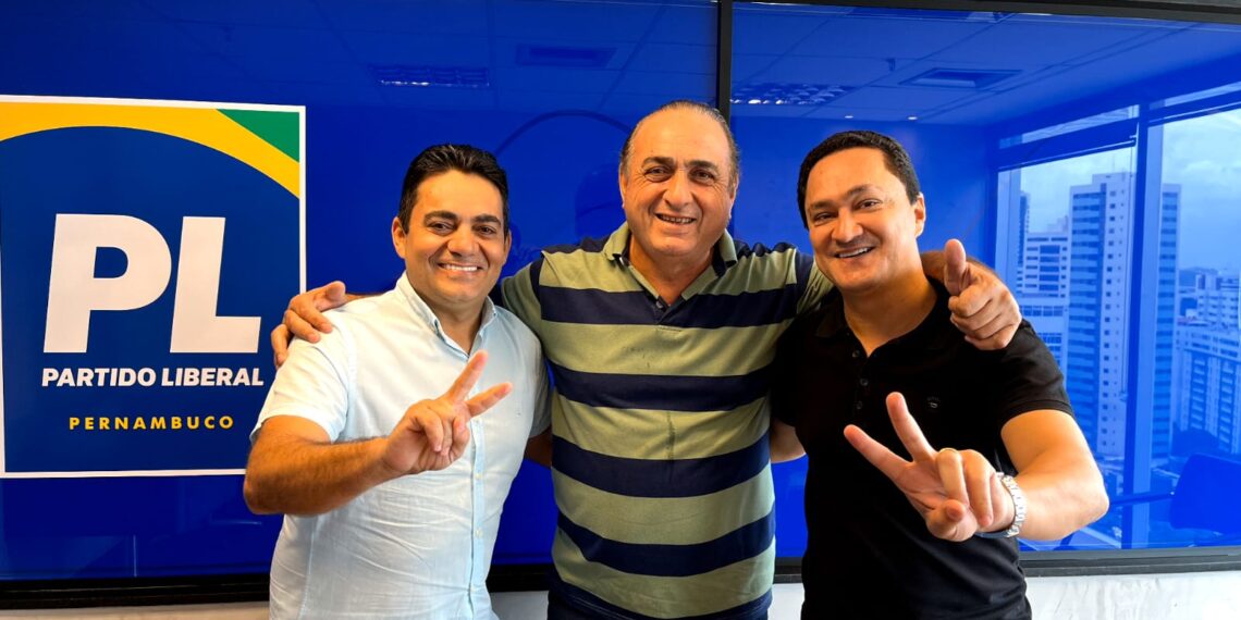 Democracia Cristã deixa Quinho e anuncia apoio a Walter da ETP para prefeito em Goiana