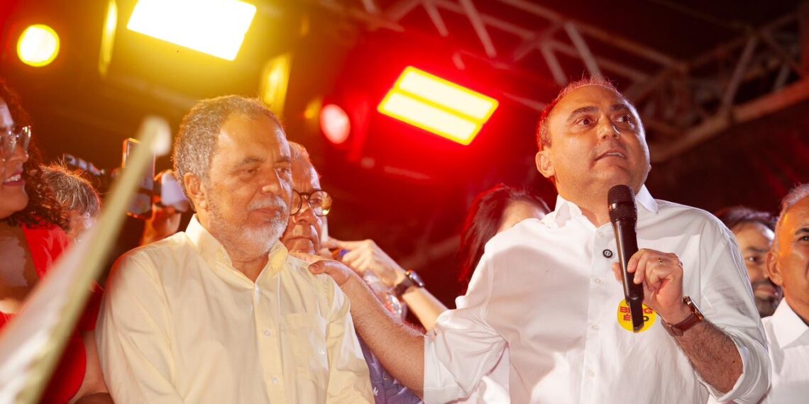Em Carnaíba, Berg Gomes é lançado candidato em grande convenção partidária