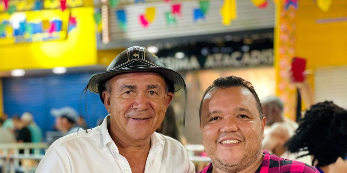 Thiago Viana se destaca como pré-candidato promissor na eleição para a Câmara Municipal de Goiana