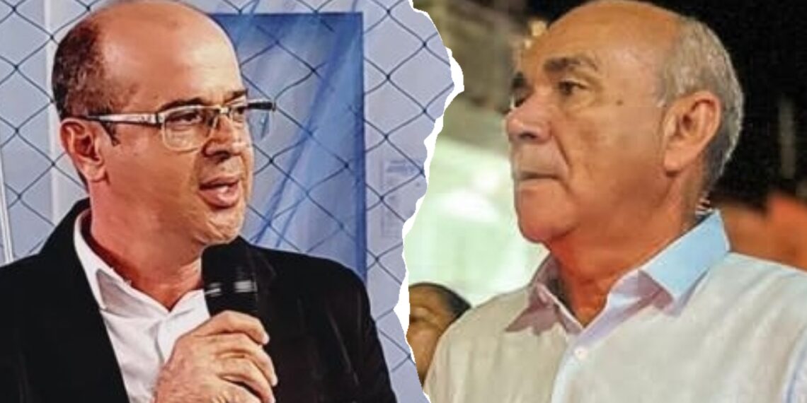 Gilberto Miranda, o “casca de bala” de Eduardo Honório para a eleição