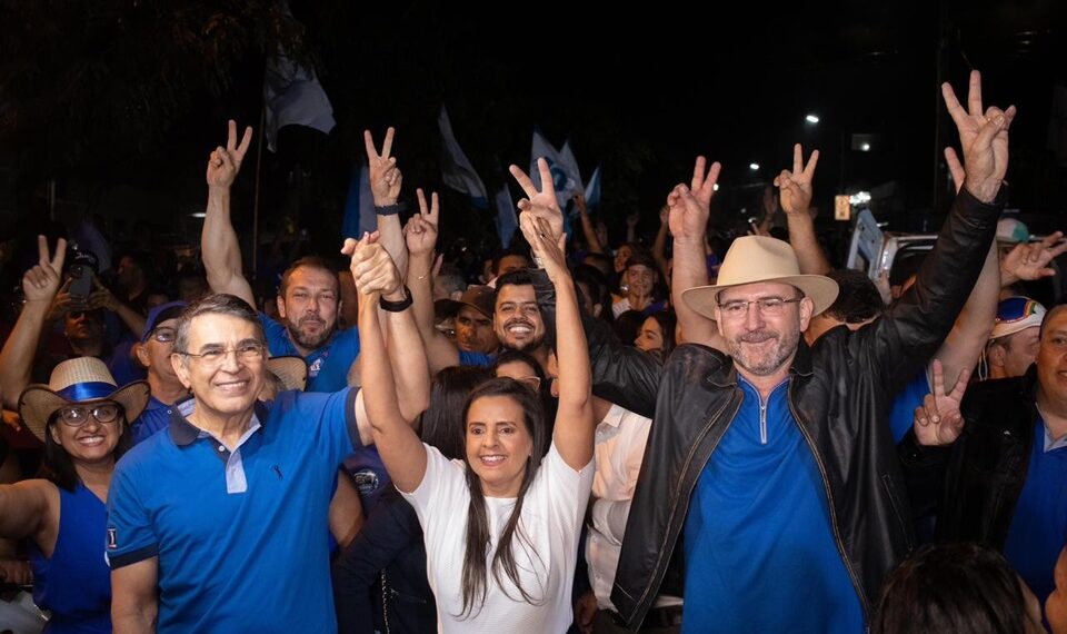 Convenção oficializa candidatura de Josevaldo Cowboy em Brejo da Madre de Deus