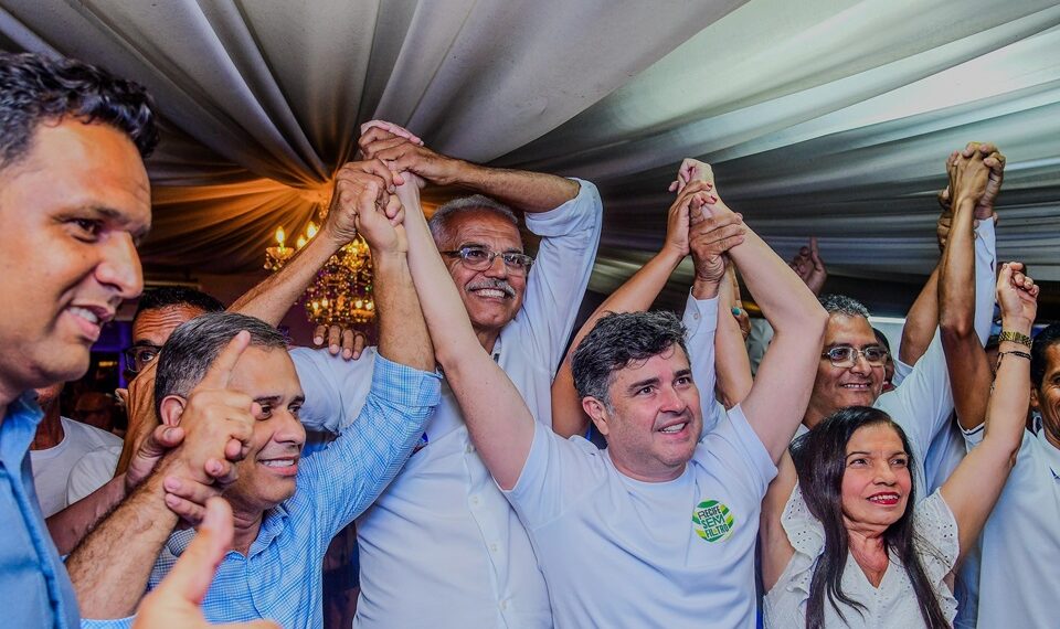 Bosco homologa sua candidatura a prefeito de Camaragibe