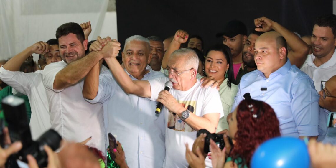 MDB declara apoio a Ramos para prefeito do Paulista