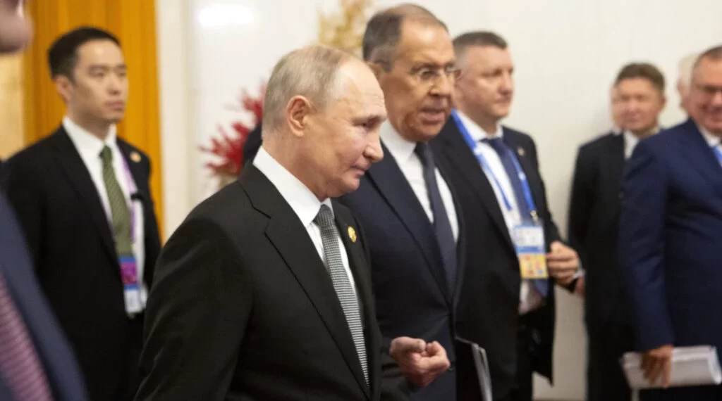 Rússia alerta os Estados Unidos sobre riscos de 3ª Guerra Mundial