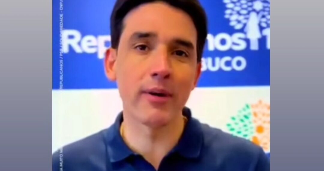 Ministro de Lula, Sílvio Costa Filho reforça apoio a Quinho Fenelon na disputa pela Prefeitura de Goiana 