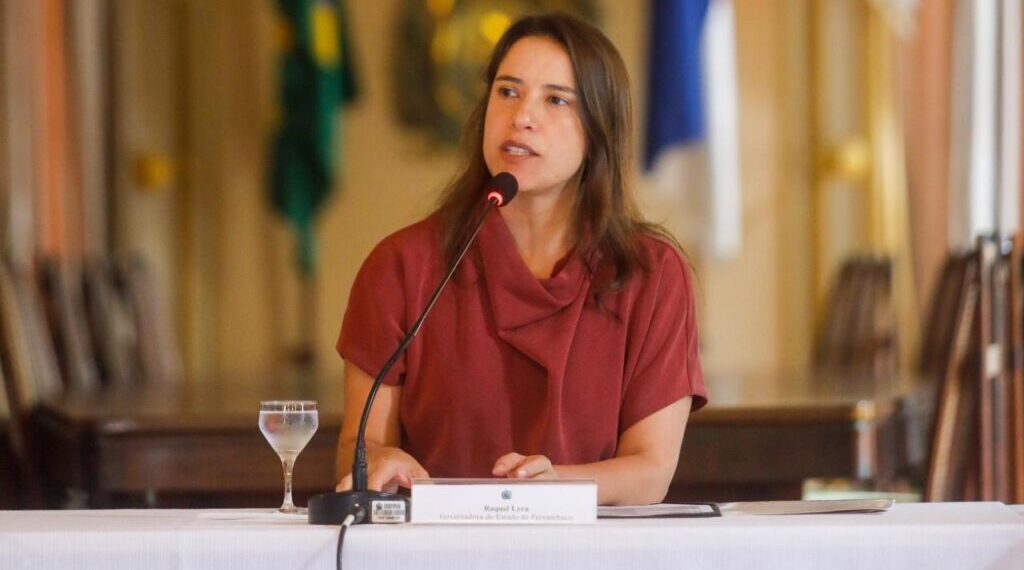 Raquel pede autorização para empréstimos de até R$ 1,4 bilhão para o Estado