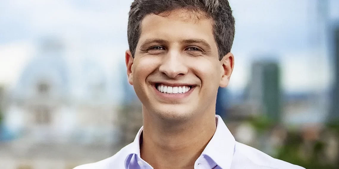 João Campos se isola na liderança na corrida pela Prefeitura do Recife, aponta Real Time