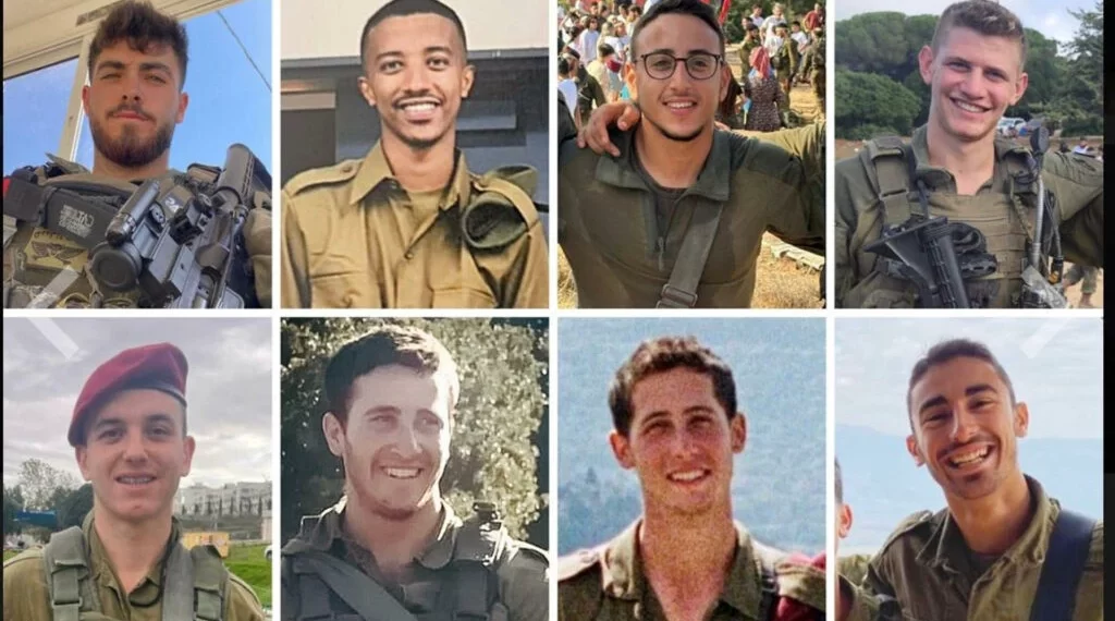 Israel relata morte de 8 soldados durante confrontos no Líbano