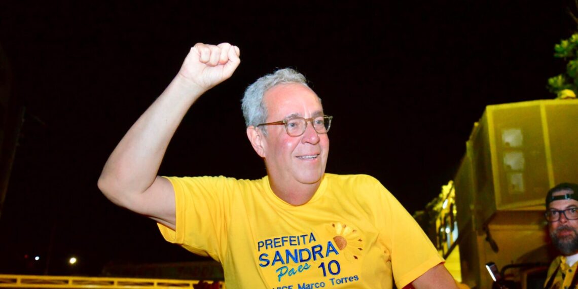 Álvaro Porto emplaca 9 prefeitos e sai das eleições fortalecido
