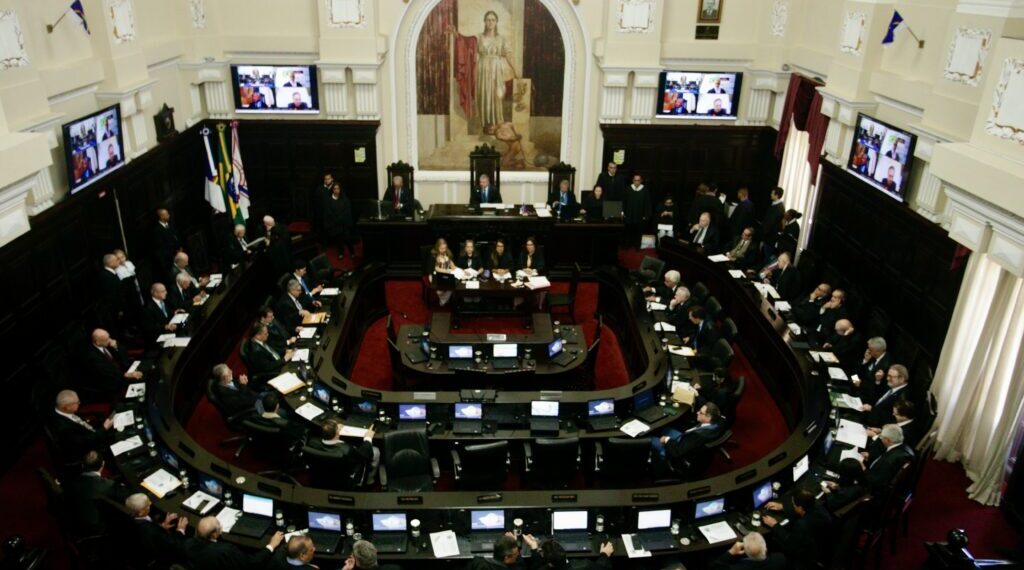 Confira os nomes que compõem a lista sêxtupla da advocacia para o Quinto Constitucional