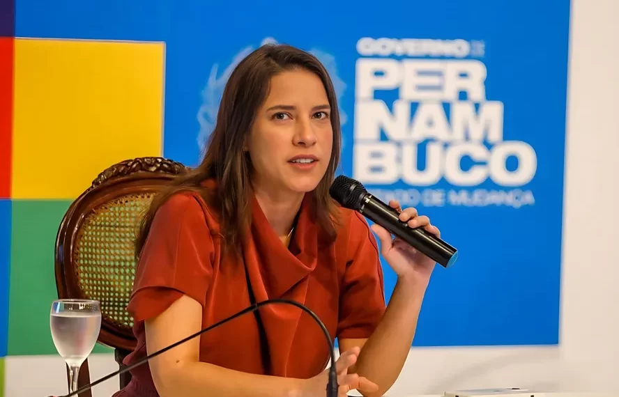Raquel Lyra afirma que recebeu com tranquilidade prazo de 30 dias para explicar liberação de emendas