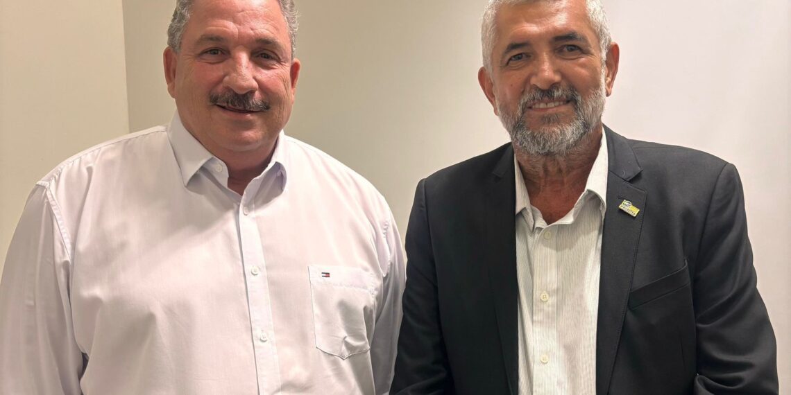 “Um político bem intencionado, sério e trabalhador”, diz Eriberto sobre Eduardo Batista