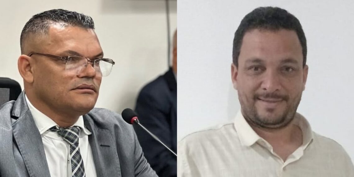 Vereador Cid do Caranguejo indica Fábio Azevedo para a Secretaria de Serviços Públicos