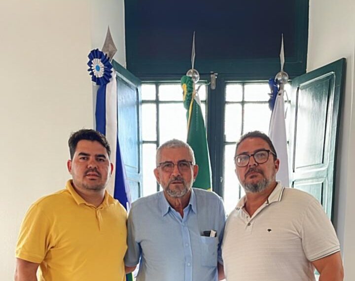 Pedro Henrique indica Manoel Franco para Secretaria de Obras com foco em gestão e eficiência