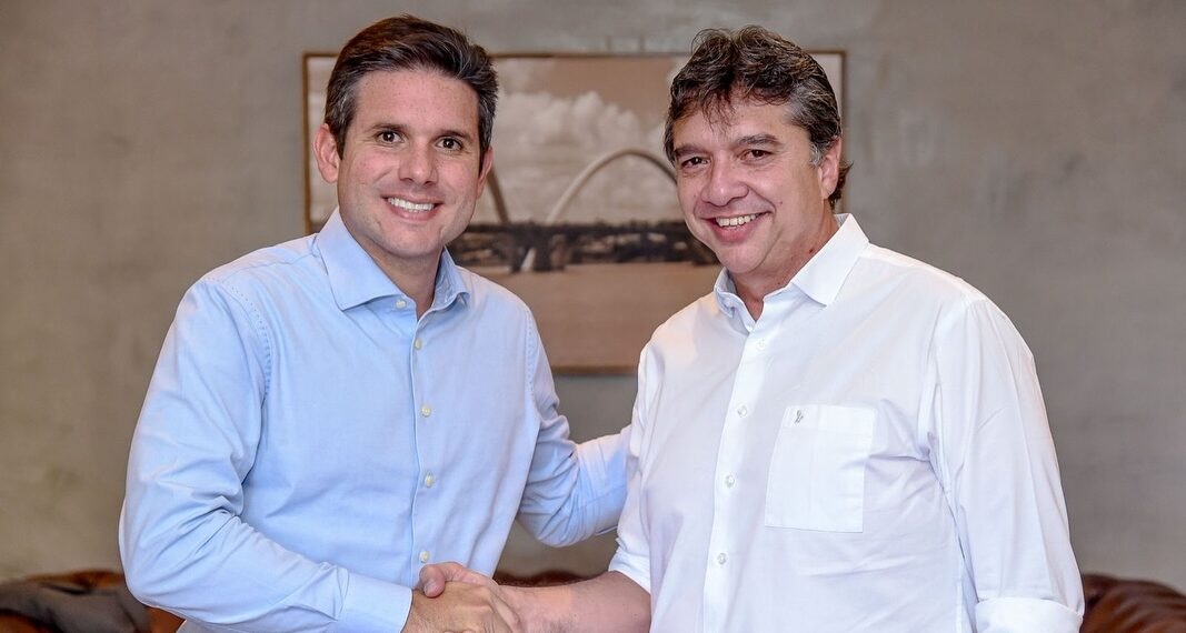 Guilherme Uchoa Júnior será o novo secretário de Comunicação da Câmara dos Deputados