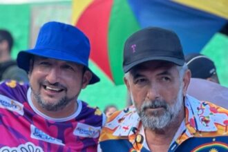 Alexandre Carvalho e Eduardo Batista celebram Carnaval com investimentos recordes e valorização da cultura - Foto (Reprodução)