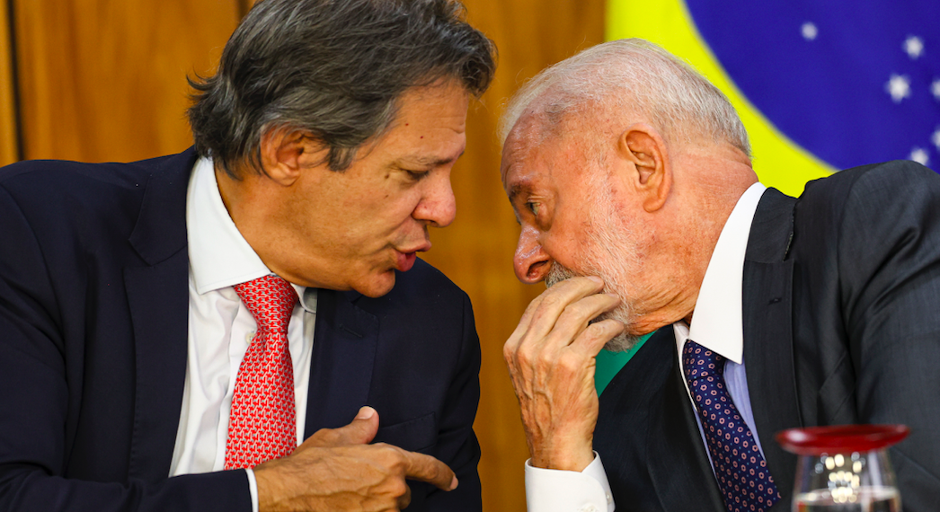 Brasil não planeja retaliar tarifas dos EUA, diz Haddad